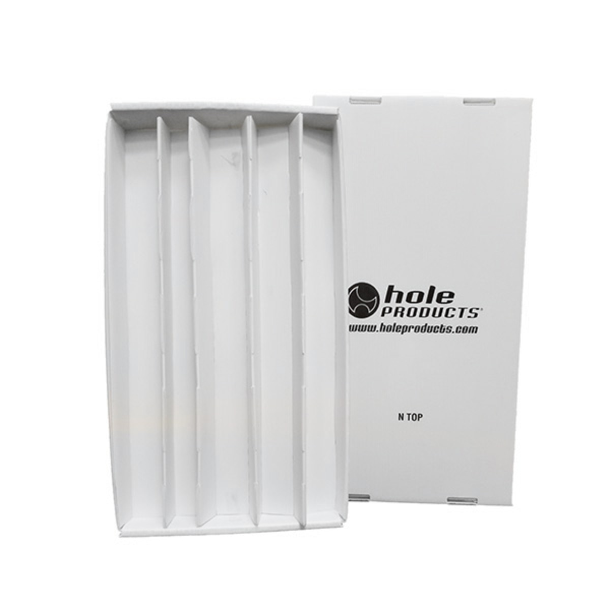 N Plastic Core Box Complete